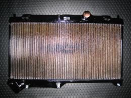 日産シルビア S13 放熱コーティング銅コア増しラジエーター